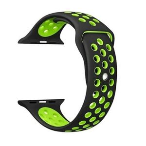 Silicone Apple watch Band Compatible with 45mm band 46mm band 49mm band 42mm